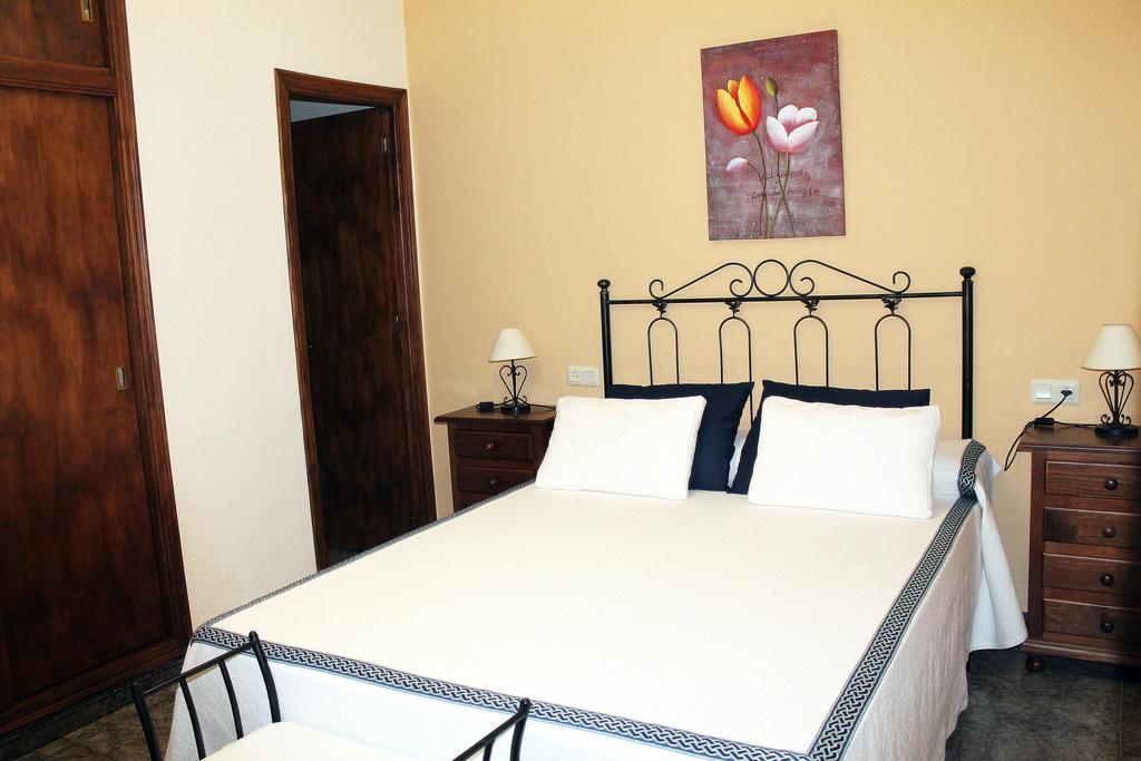 Castor Y Polux Apartment El Gastor Room photo