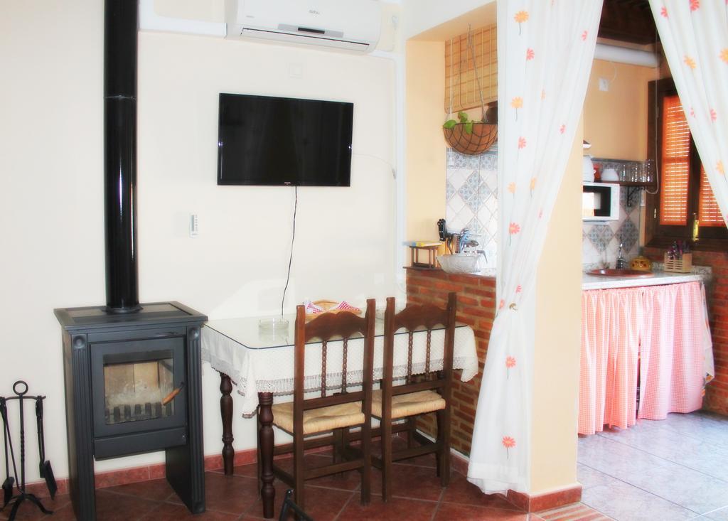 Castor Y Polux Apartment El Gastor Room photo