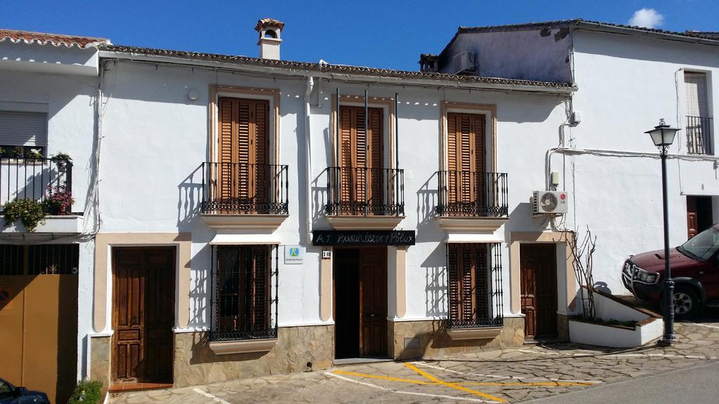 Castor Y Polux Apartment El Gastor Exterior photo