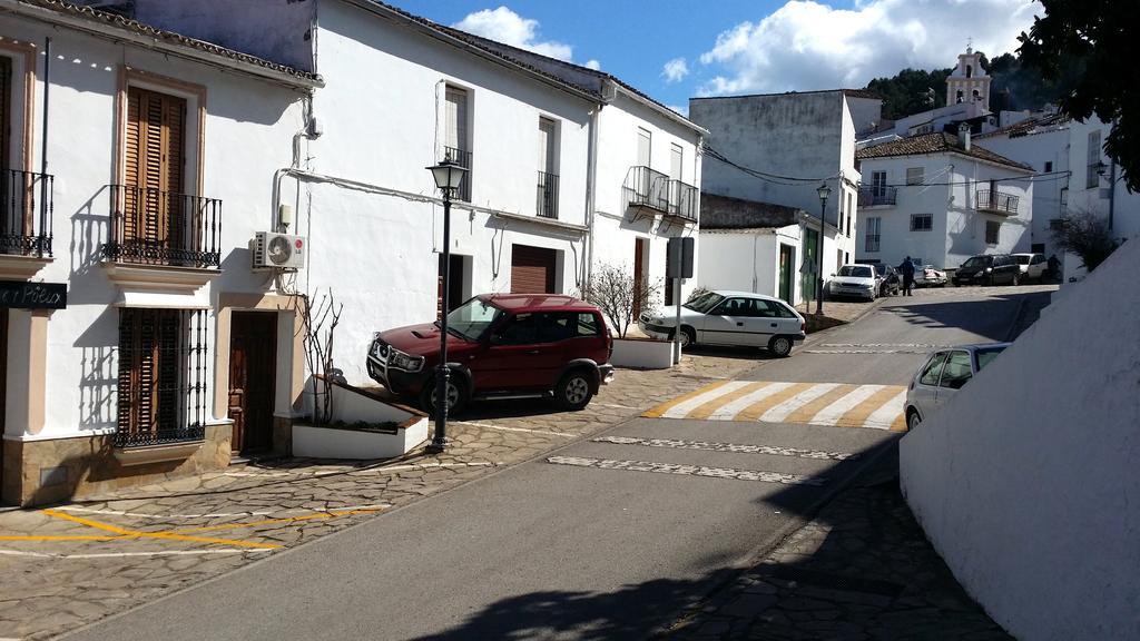 Castor Y Polux Apartment El Gastor Exterior photo