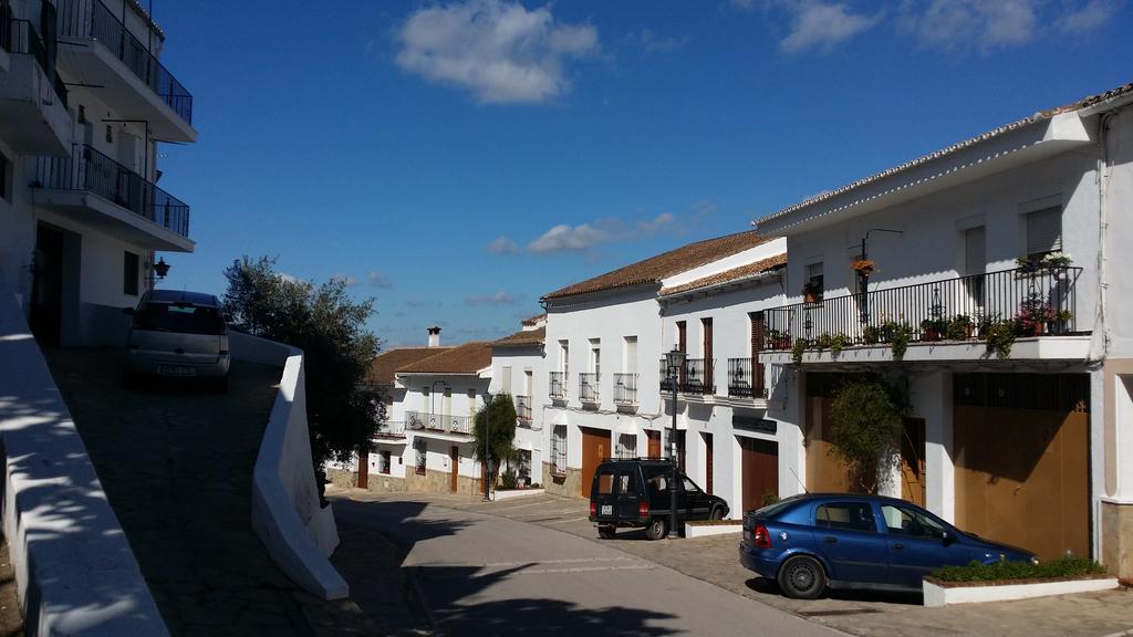 Castor Y Polux Apartment El Gastor Exterior photo
