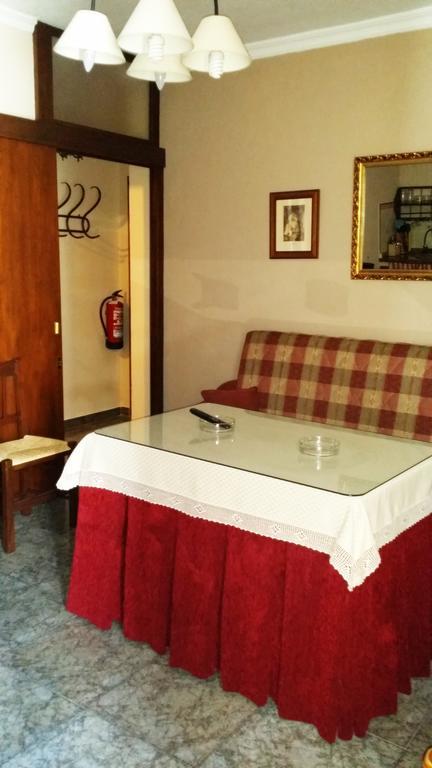 Castor Y Polux Apartment El Gastor Exterior photo